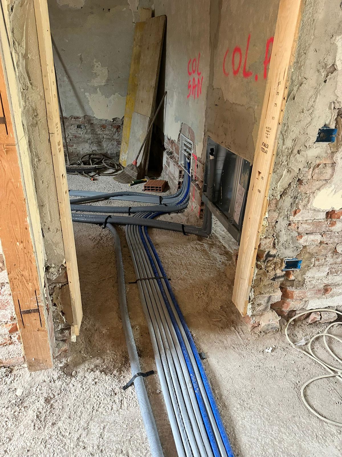 Impresa edile per costruzioni industriali a Verona